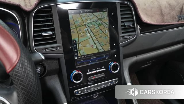 Renault Korea (Samsung) QM6 2018 Черный из Кореи, фото 5