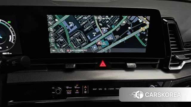 Kia Sportage 5th Generation Hybrid 2023 Белый из Кореи, фото 5