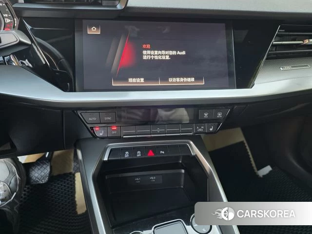 Audi A3 2022 Белый из Китая, фото 5