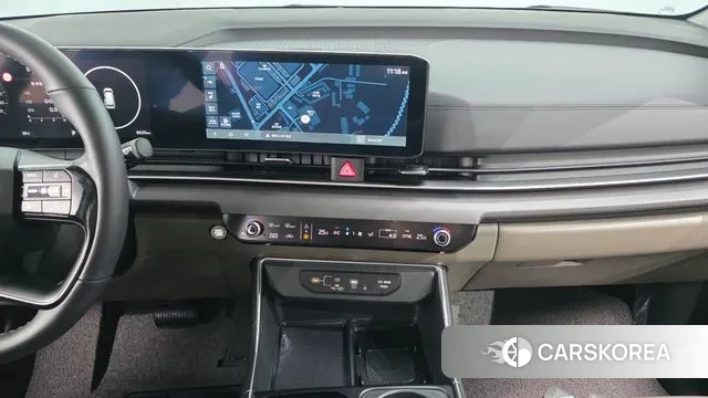 Kia The New Carnival 4th Generation 2025 Черный из Кореи, фото 5