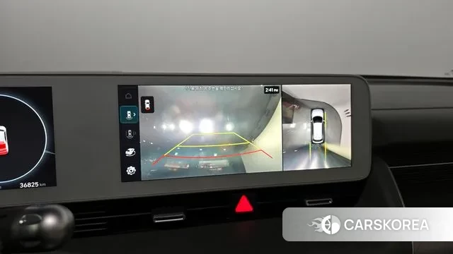 Hyundai Ionic 5 2021 Серый из Кореи, фото 5