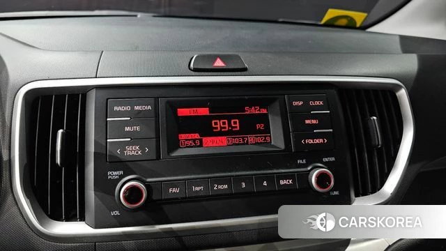 Kia The New Ray 2021 Белый из Кореи, фото 5