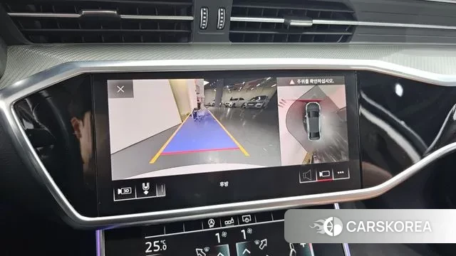 Audi A6 (C8) 2020 Белый из Кореи, фото 5