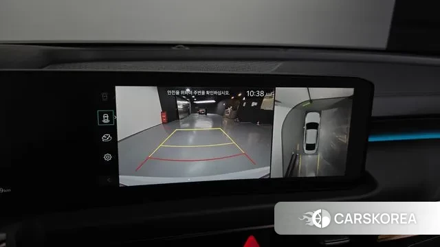 Kia The New K8 2024 Белый из Кореи, фото 5