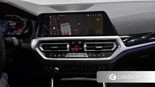 BMW 3 Series (G20) 2021 Черный из Кореи, фото 5