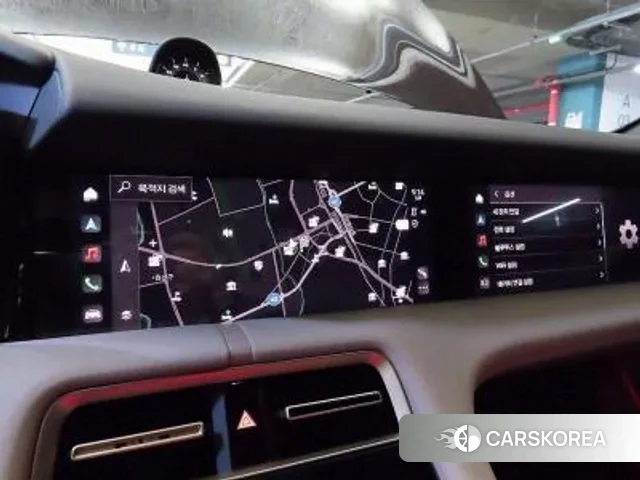 Porsche Taycan id 2910155 из Кореи 5