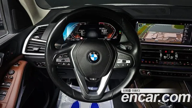 BMW X5 (G05) 2019 Белый из Кореи, фото 5