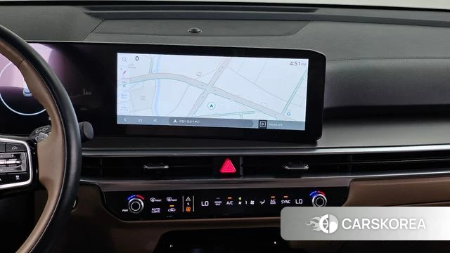 Kia The New Sorento 4th Generation 2025 Белый из Кореи, фото 5