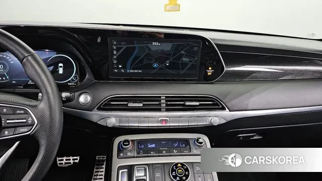 Hyundai Palisade 2021 Серый из Кореи, фото 5