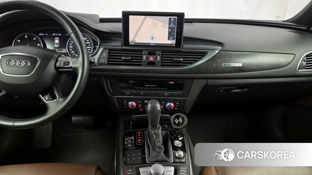 Audi New A6 2018 Белый из Кореи, фото 5