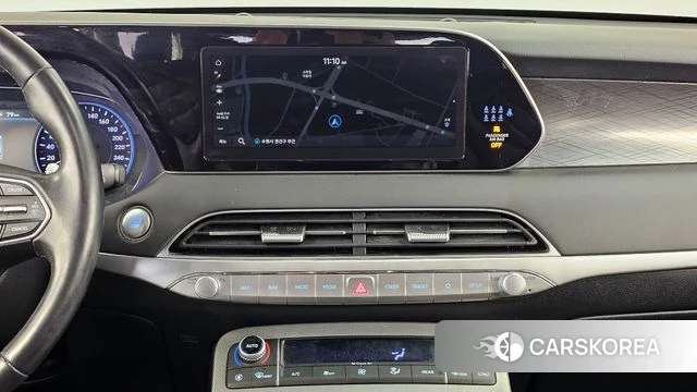 Hyundai Palisade 2022 Черный из Кореи, фото 5