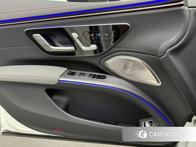 Mercedes-Benz EQS V297 2025 Белый из Кореи, фото 5