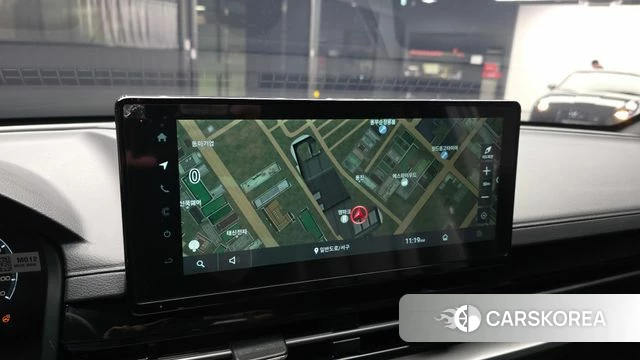Ssangyong The New Rexton Sports Cannes 2024 Светло-зеленый из Кореи, фото 5