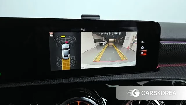 Mercedes-Benz A-Class W177 2022 Серебряный из Кореи, фото 5