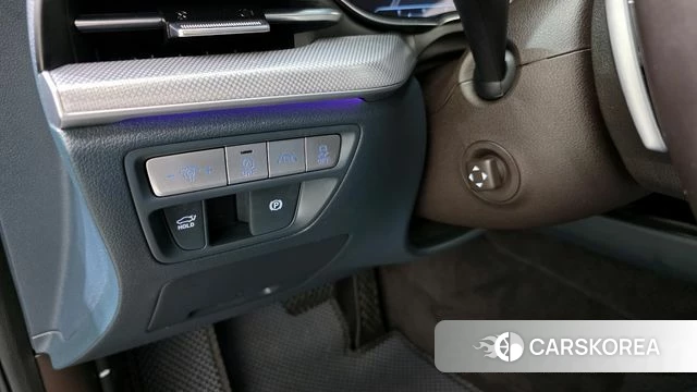 Genesis G80 (RG3) 2020 Серый из Кореи, фото 5