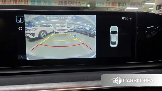 Hyundai Grandeur (GN7) 2023 Серебряный из Кореи, фото 5