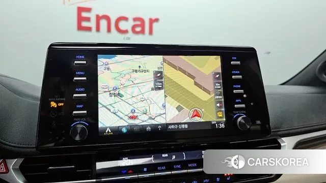 Toyota Sienna 4th Generation 2021 Черный двухцветный из Кореи, фото 5