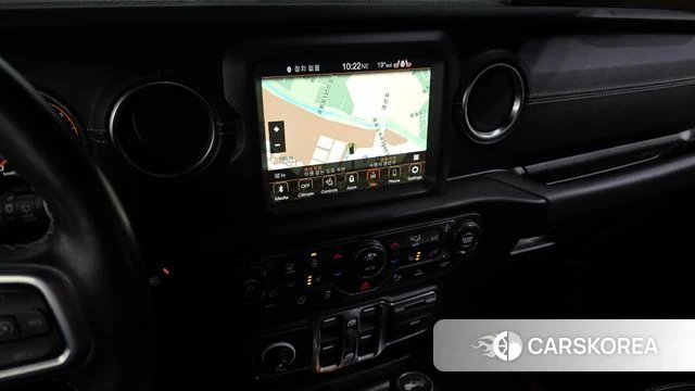 Jeep Wrangler (JL) 2020 Черный из Кореи, фото 5