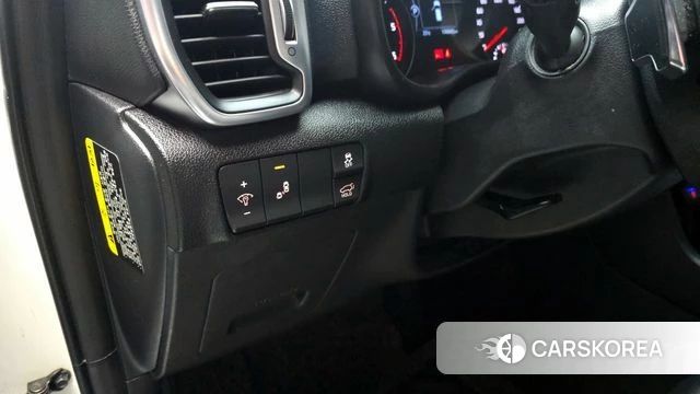 Kia Sportage 4th Generation 2018 Белый из Кореи, фото 5