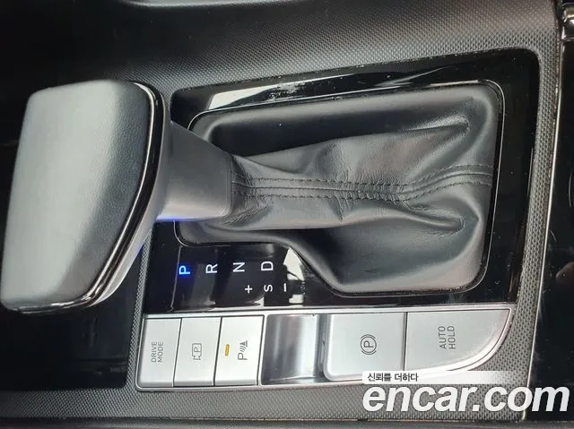 Hyundai Avante (CN7) 2020 Белый из Кореи, фото 5