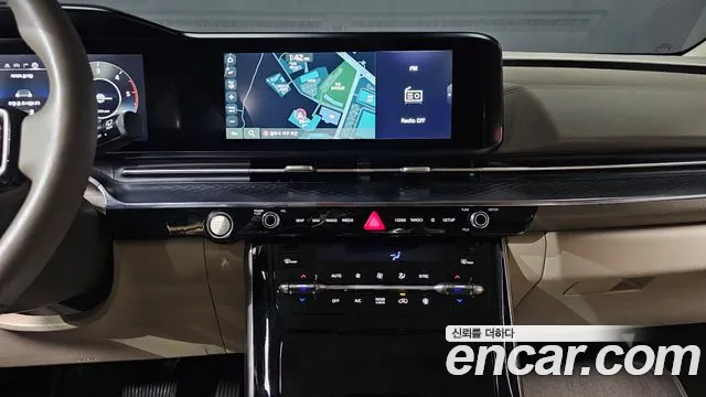 Kia Carnival 4th generation id 2696751 из Кореи 5