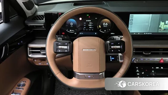 Hyundai Grandeur (GN7) 2025 Белый из Кореи, фото 5