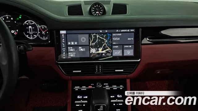 Porsche Cayenne (PO536) id 2912103 из Кореи 5