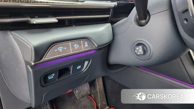 Genesis GV80 Coupe 2024 Синий из Кореи, фото 5