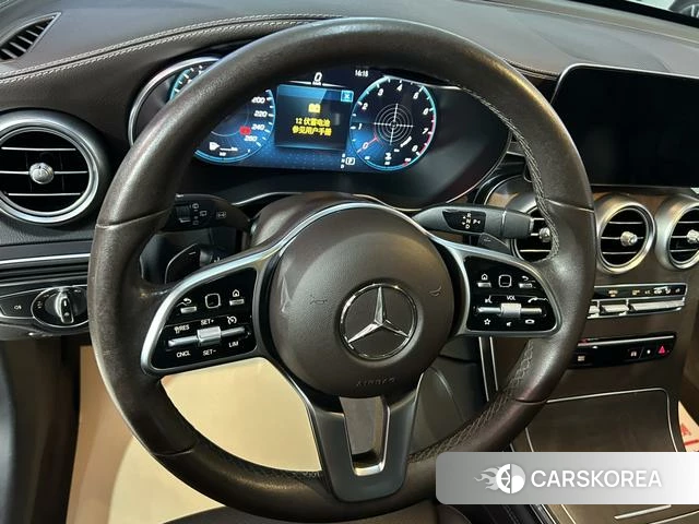 Mercedes-Benz GLC id 4207386 из Китая 5