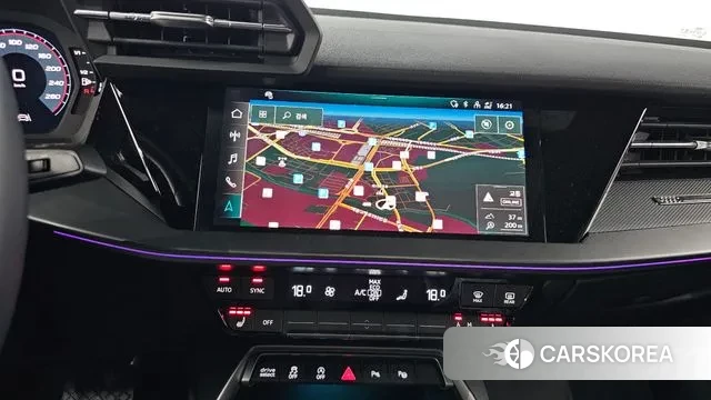 Audi A3 (8Y) 2022 Белый из Кореи, фото 5