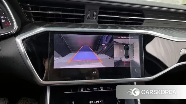 Audi A6 (C8) 2021 Белый из Кореи, фото 5