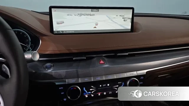 Genesis G80 (RG3) 2022 Белый из Кореи, фото 5