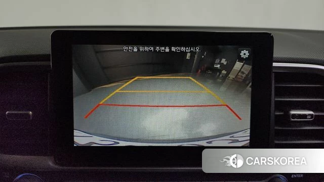 Hyundai Venue 2020 Красный из Кореи, фото 5