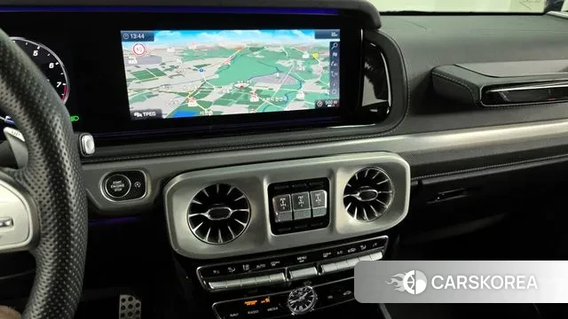 Mercedes-Benz G-Class W463b 2021 Черный из Кореи, фото 5