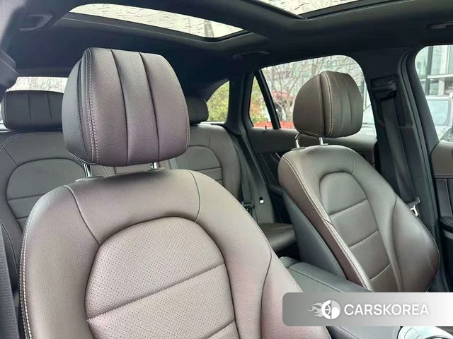 Mercedes-Benz GLC 2018 Черный из Китая, фото 5