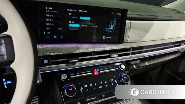 Hyundai Santa Fe (MX5) 2023 Белый из Кореи, фото 5