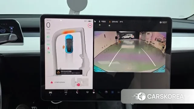 Tesla Model Y 2023 Белый из Кореи, фото 5