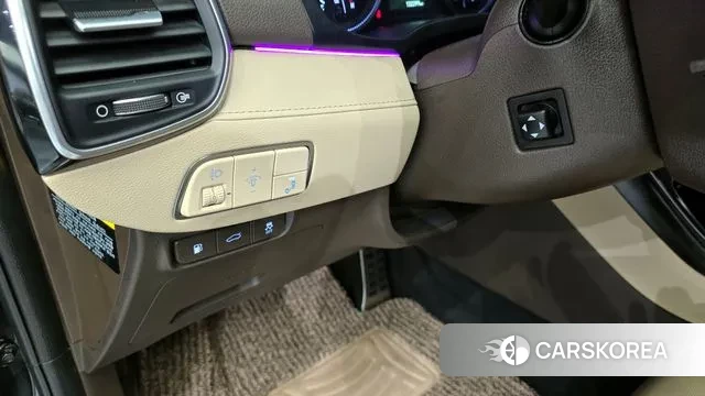 Hyundai Grandeur IG 2018 Черный из Кореи, фото 5