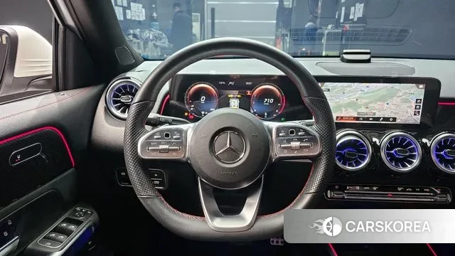 Mercedes-Benz GLB-Class X247 2022 Белый из Кореи, фото 5