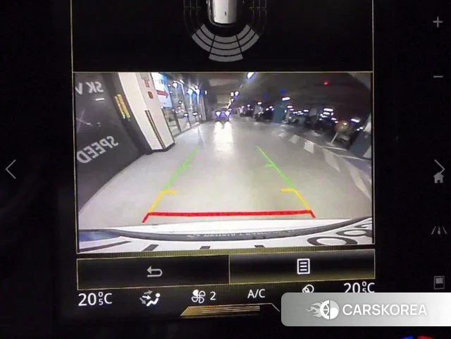 Renault Korea (Samsung) The New QM6 2021 Белый из Кореи, фото 5