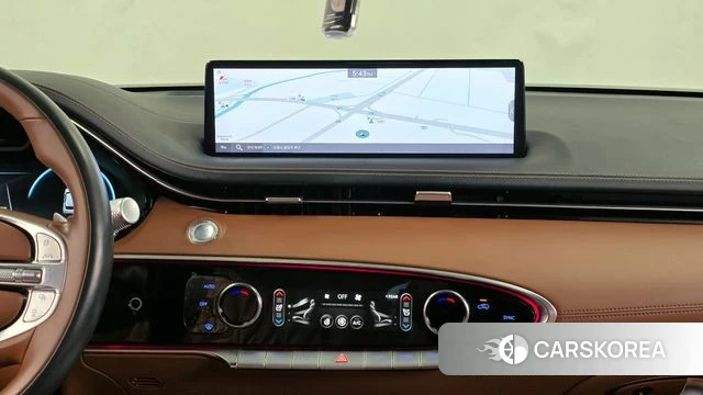 Genesis GV70 2022 Серебряный из Кореи, фото 5