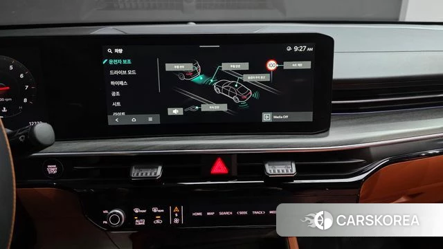 Kia The New K5 3rd generation 2024 Серый из Кореи, фото 5