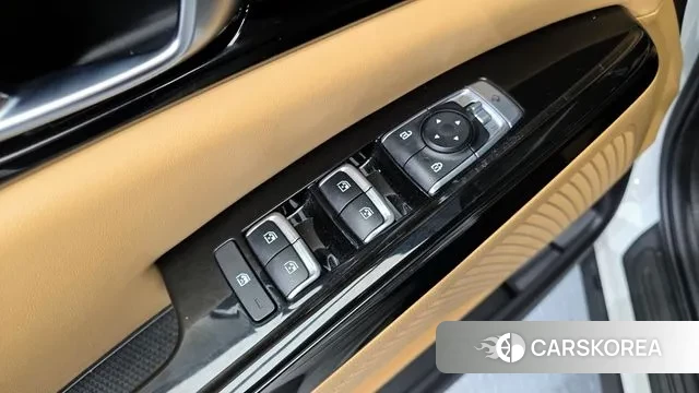 Kia Carnival 4th generation 2022 Белый из Кореи, фото 5