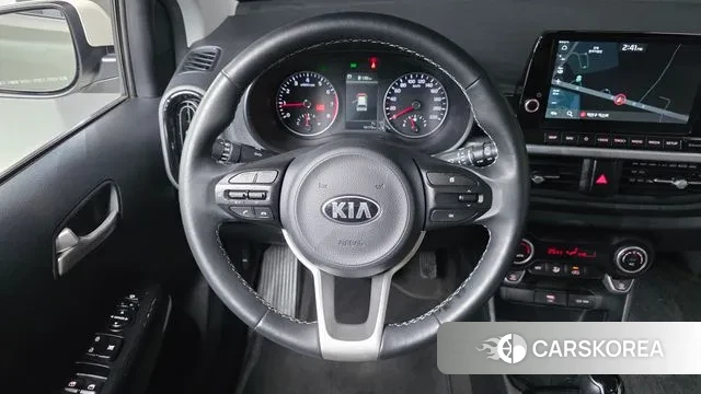 Kia Morning Urban (JA) 2021 Жемчужный цвет из Кореи, фото 5