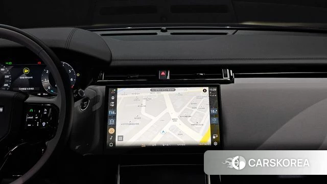 Land Rover Range Rover Velar 2026 Синий из Кореи, фото 5