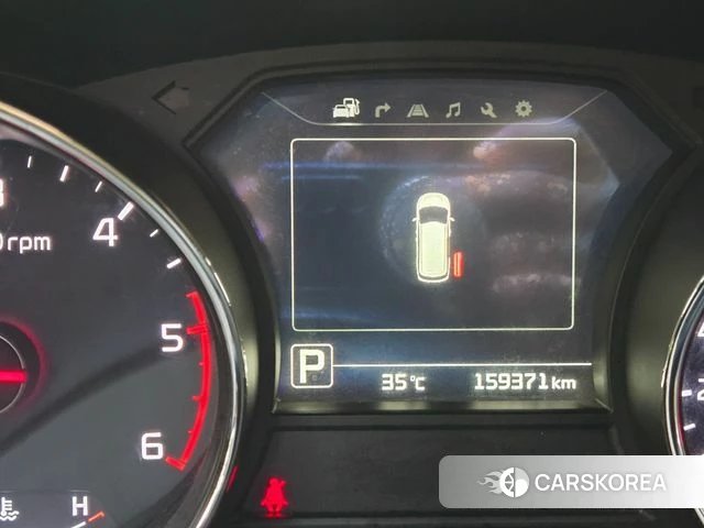 Kia All New Carnival 2018 Белый из Кореи, фото 5