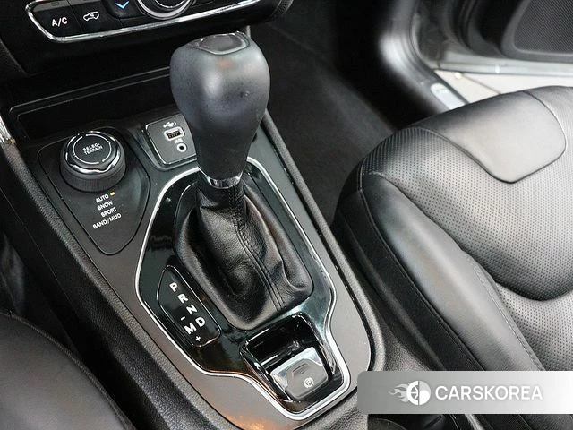 Jeep Cherokee (KL) 2021 Серый из Кореи, фото 5