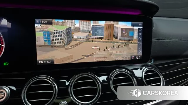 Mercedes-Benz E-Class W213 2019 Черный из Кореи, фото 5