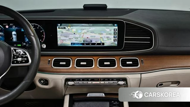 Mercedes-Benz GLE-Class W167 2020 Белый из Кореи, фото 5