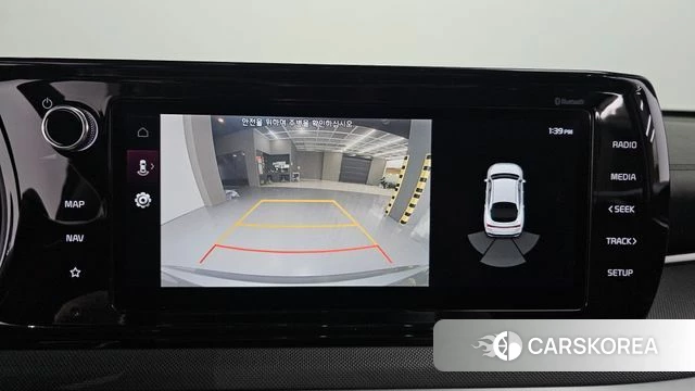 Kia K5 3rd generation 2021 Серебристо-серый из Кореи, фото 5